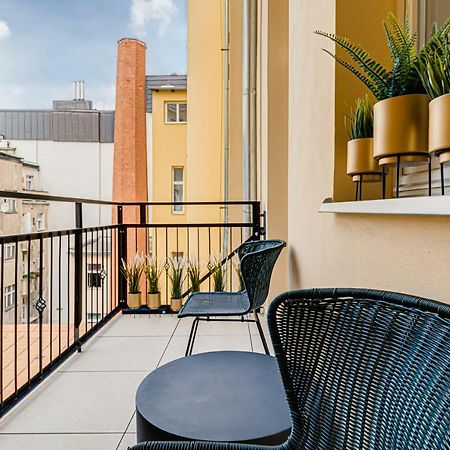 My Prague Apartments Stepanska Eksteriør bilde
