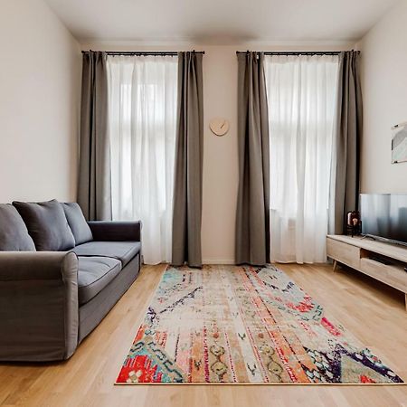 My Prague Apartments Stepanska Eksteriør bilde