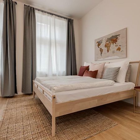 My Prague Apartments Stepanska Eksteriør bilde