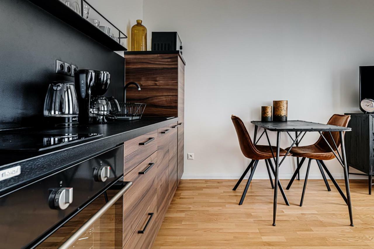 My Prague Apartments Stepanska Eksteriør bilde