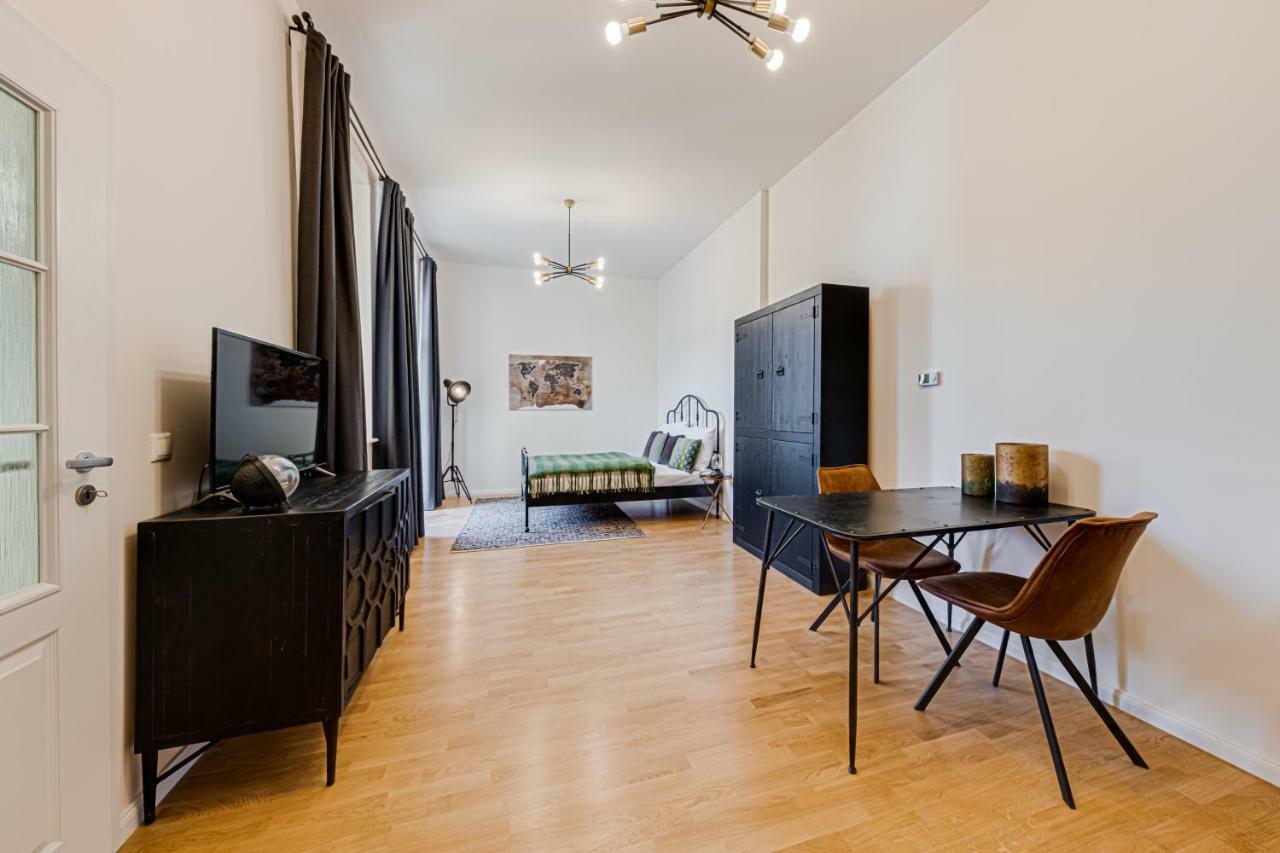 My Prague Apartments Stepanska Eksteriør bilde