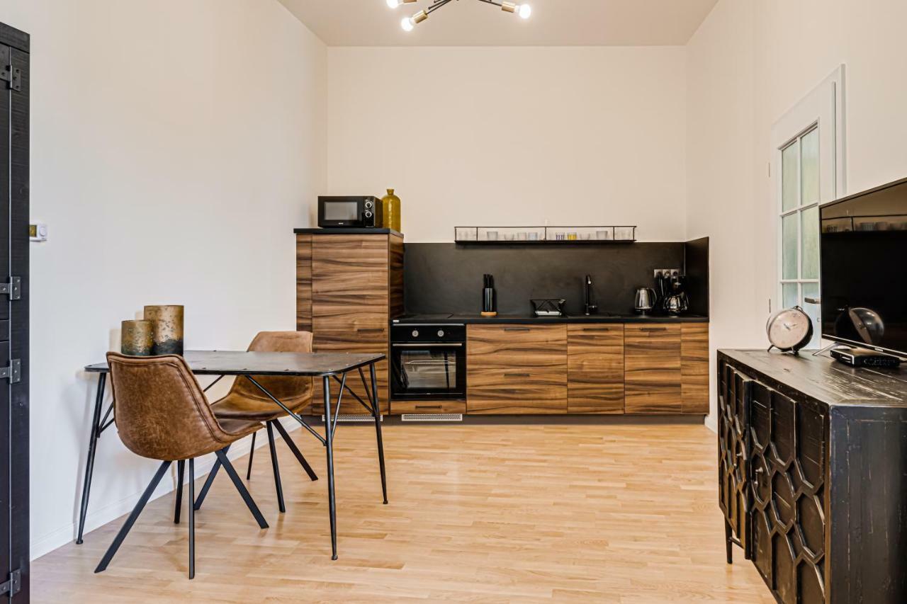My Prague Apartments Stepanska Eksteriør bilde