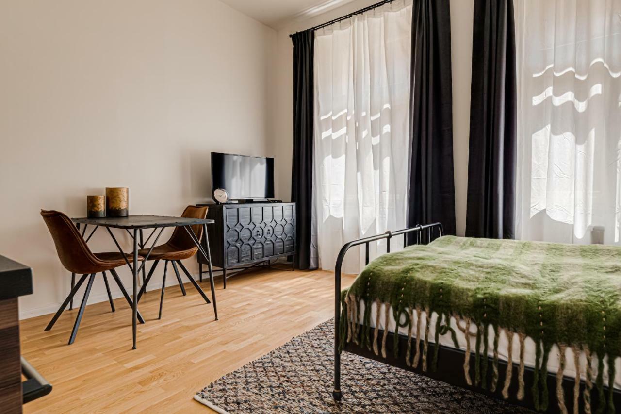 My Prague Apartments Stepanska Eksteriør bilde