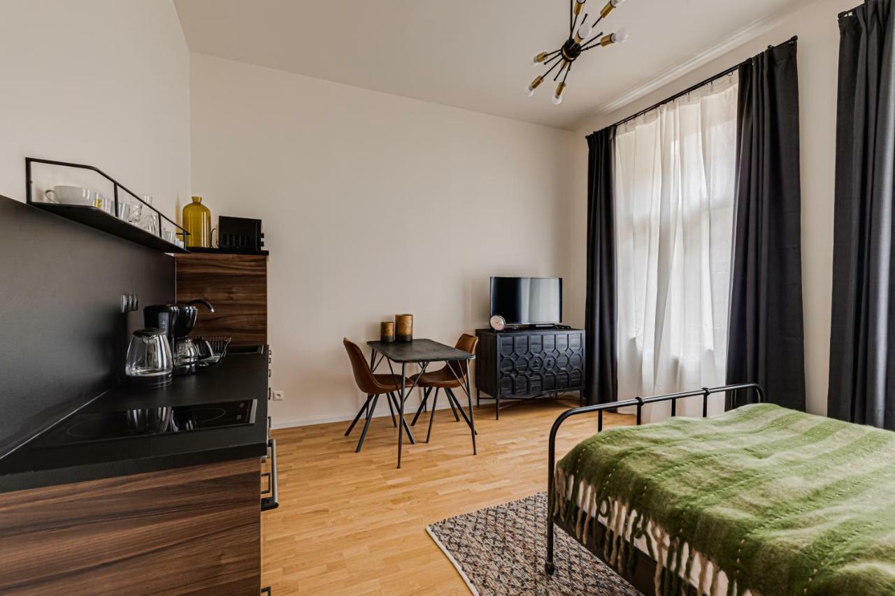 My Prague Apartments Stepanska Eksteriør bilde