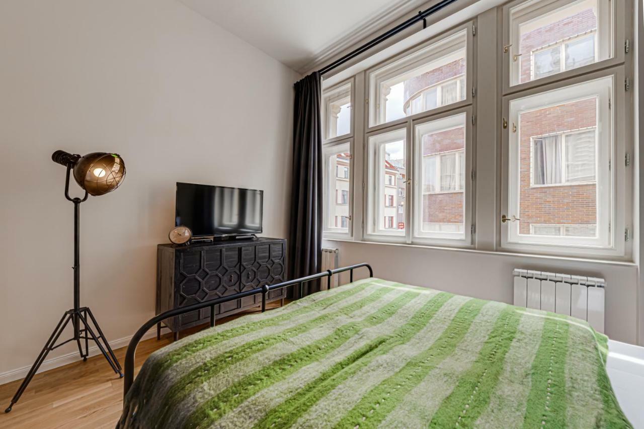 My Prague Apartments Stepanska Eksteriør bilde