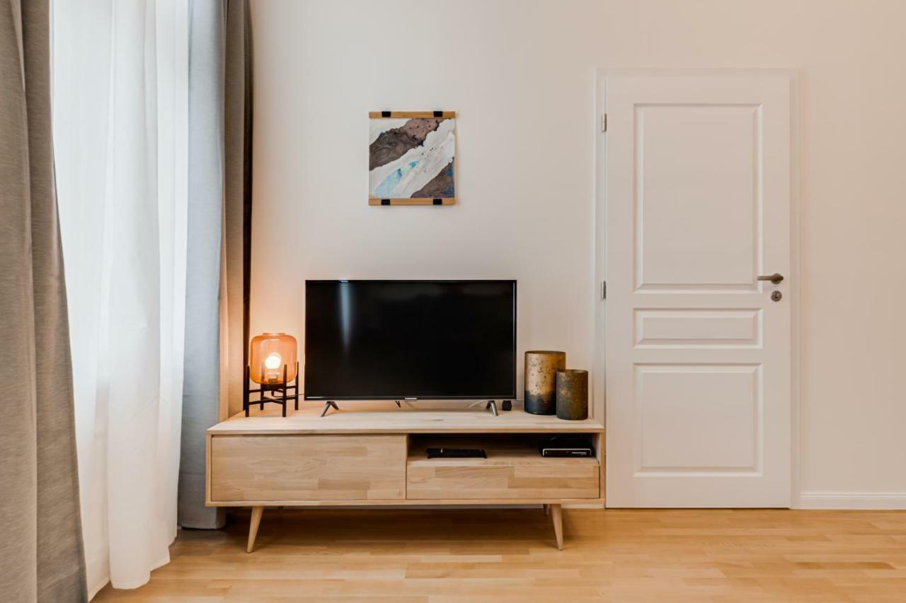 My Prague Apartments Stepanska Eksteriør bilde