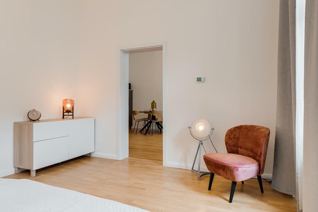 My Prague Apartments Stepanska Eksteriør bilde