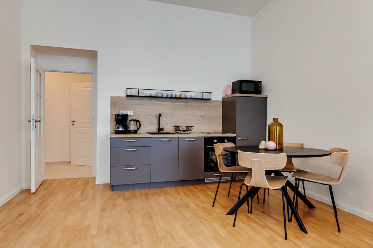 My Prague Apartments Stepanska Eksteriør bilde
